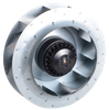 AC Backward Curved Centrifugal Fans 250mm