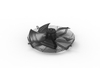 AC Axial Fans 630mm