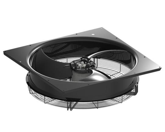 EC Axial Fan 800mm