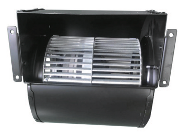AC Double Inlet Blower 146mm