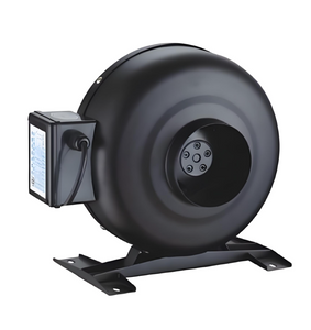 AC Duct Fans 100mm