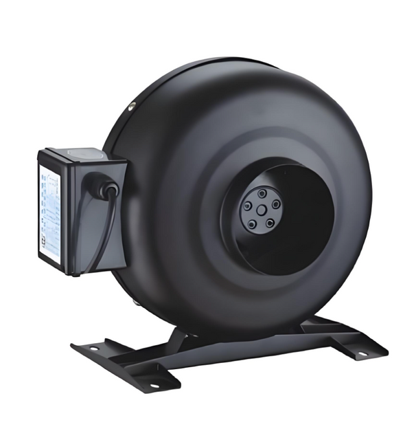 AC Duct Fans 100mm