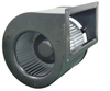 EC Double Inlet Blower 120mm