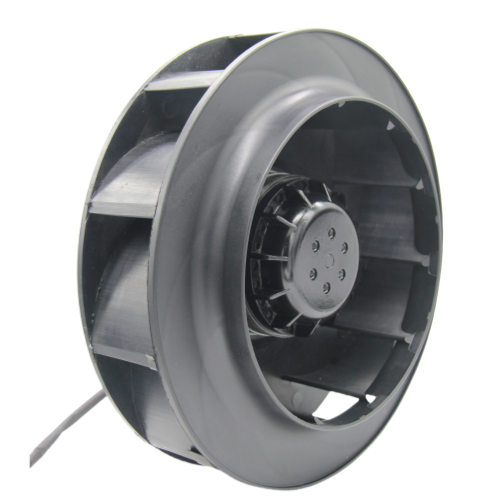 AC Backward Curved Centrifugal Fans 133mm