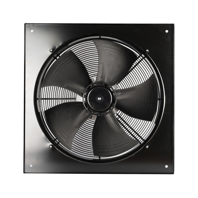 EC Axial Fan 500mm