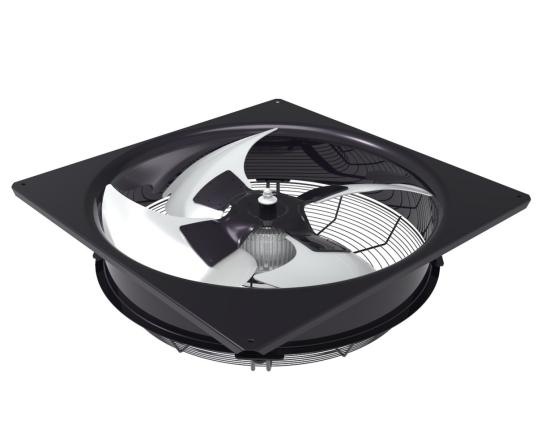 EC Axial Fan 850mm