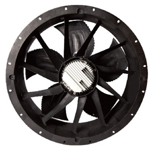 EC Axial Fan 800mm