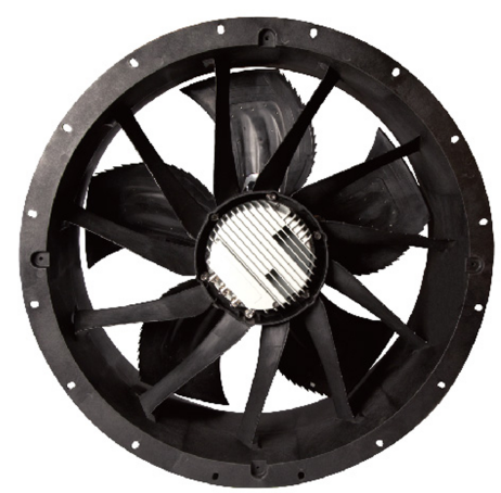 EC Axial Fan 800mm