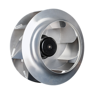 EC Backward Curved Centrifugal Fans 250mm