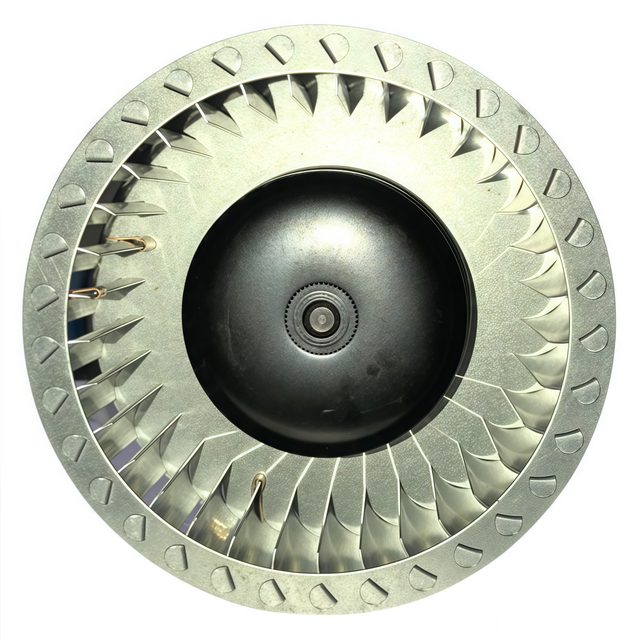 EC Forward Curved Centrifugal Fans 108mm