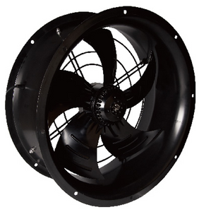 EC Axial Fan 500mm
