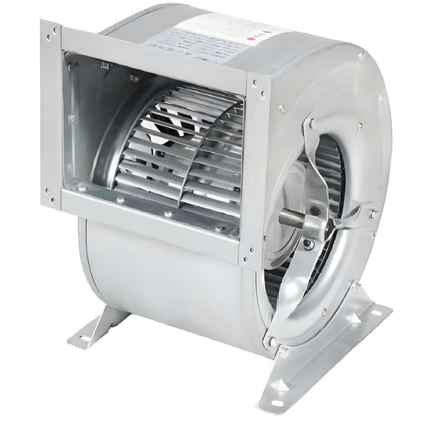 EC Double Inlet Blower 200mm