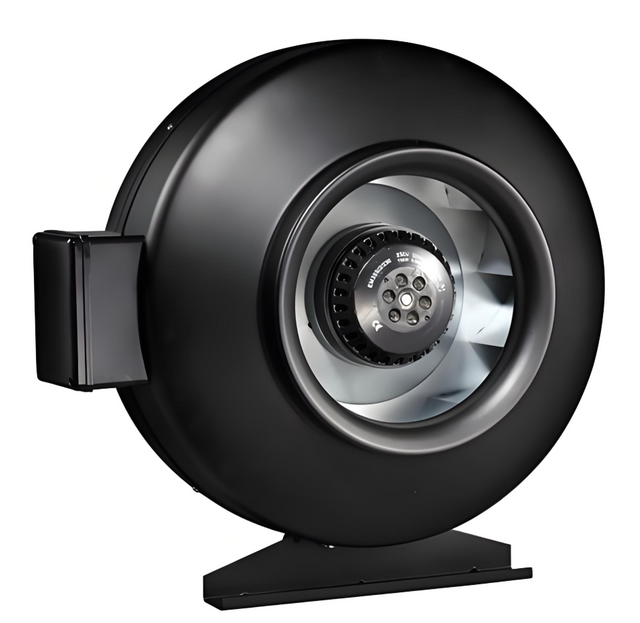 EC Duct Fans 100mm