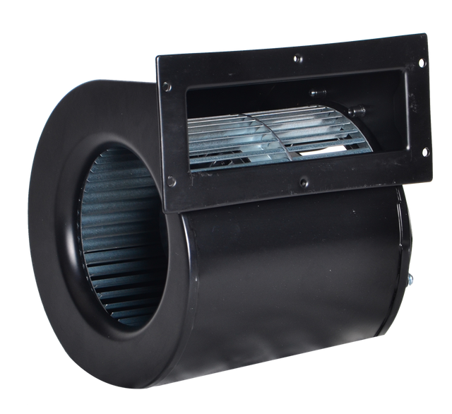 EC Double Inlet Blower 120mm