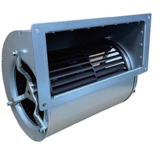 EC Double Inlet Blower 160mm