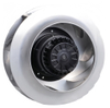 AC Backward Curved Centrifugal Fans 250mm
