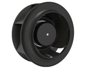 EC Backward Curved Centrifugal Fans 133mm for Purifier