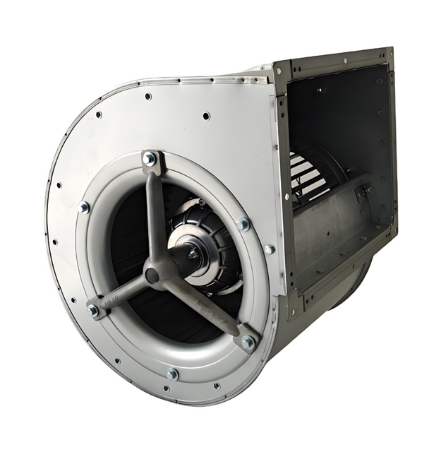 AC Double Inlet Blower 200mm