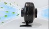 EC Duct Fans 100mm